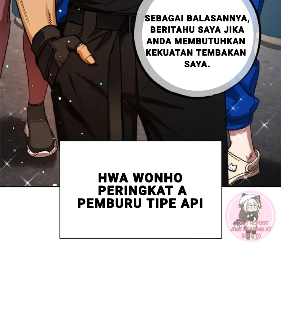 The Housekeeper of the Dungeon Chapter 12 - Halaman 83