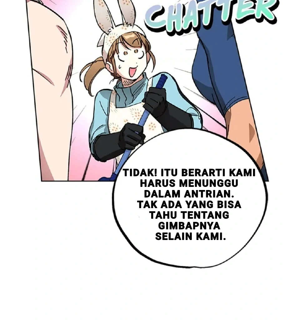 The Housekeeper of the Dungeon Chapter 12 - Halaman 85