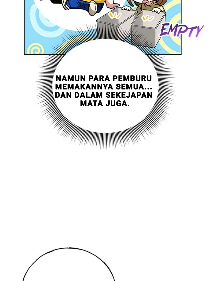 The Housekeeper of the Dungeon Chapter 12 - Halaman 91