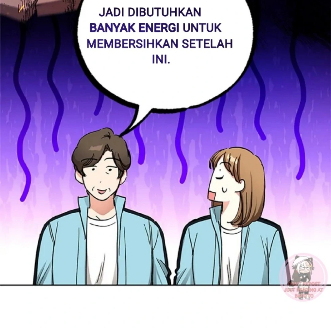 The Housekeeper of the Dungeon Chapter 11 - Halaman 15