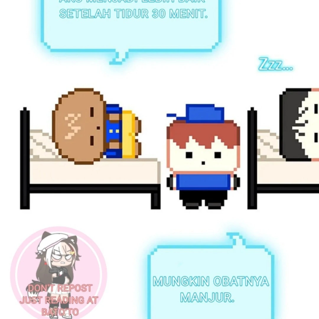 The Housekeeper of the Dungeon Chapter 11 - Halaman 52