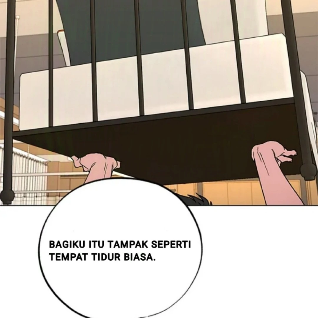 The Housekeeper of the Dungeon Chapter 11 - Halaman 91