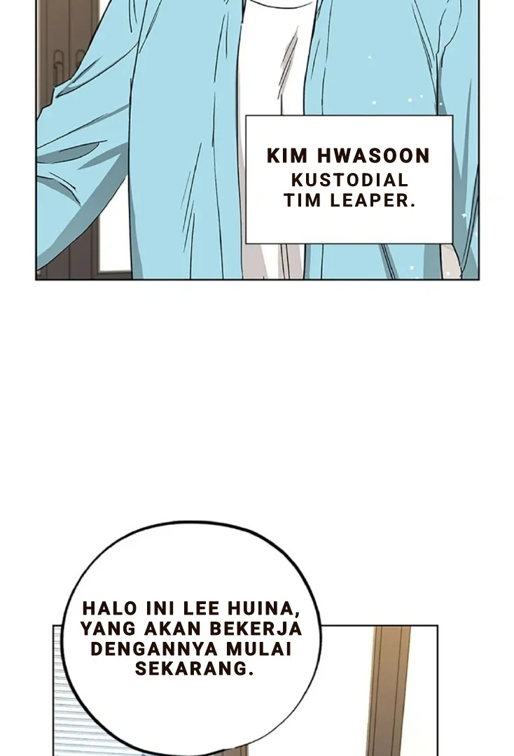 The Housekeeper of the Dungeon Chapter 10 - Halaman 108