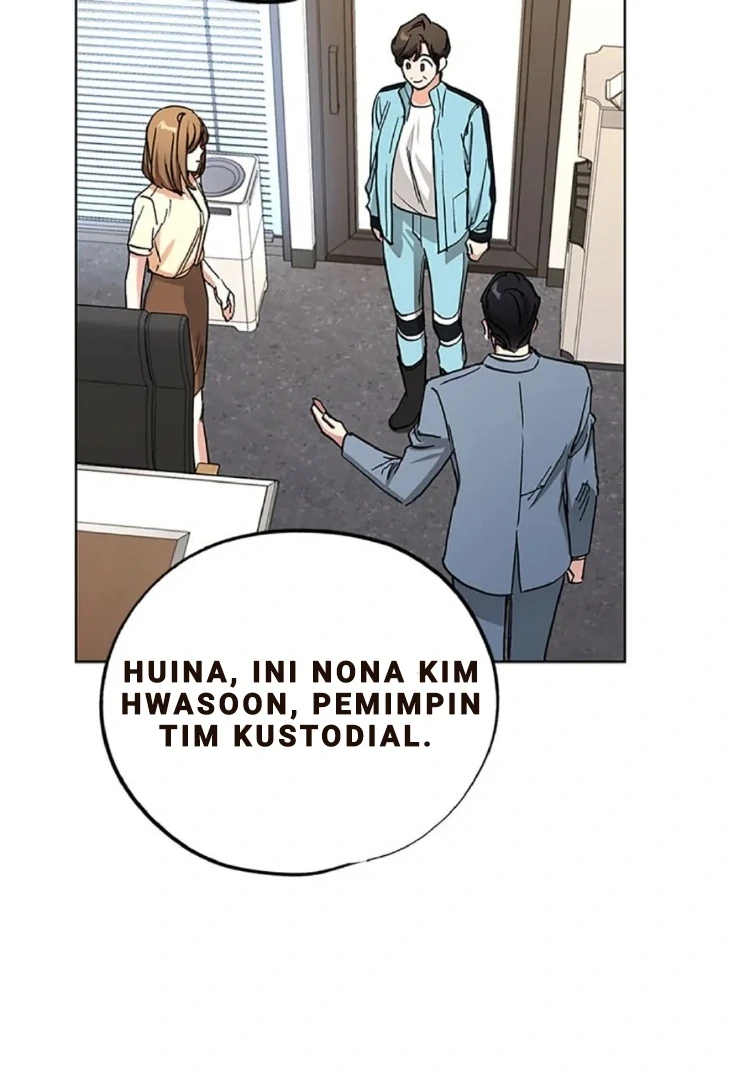The Housekeeper of the Dungeon Chapter 10 - Halaman 109