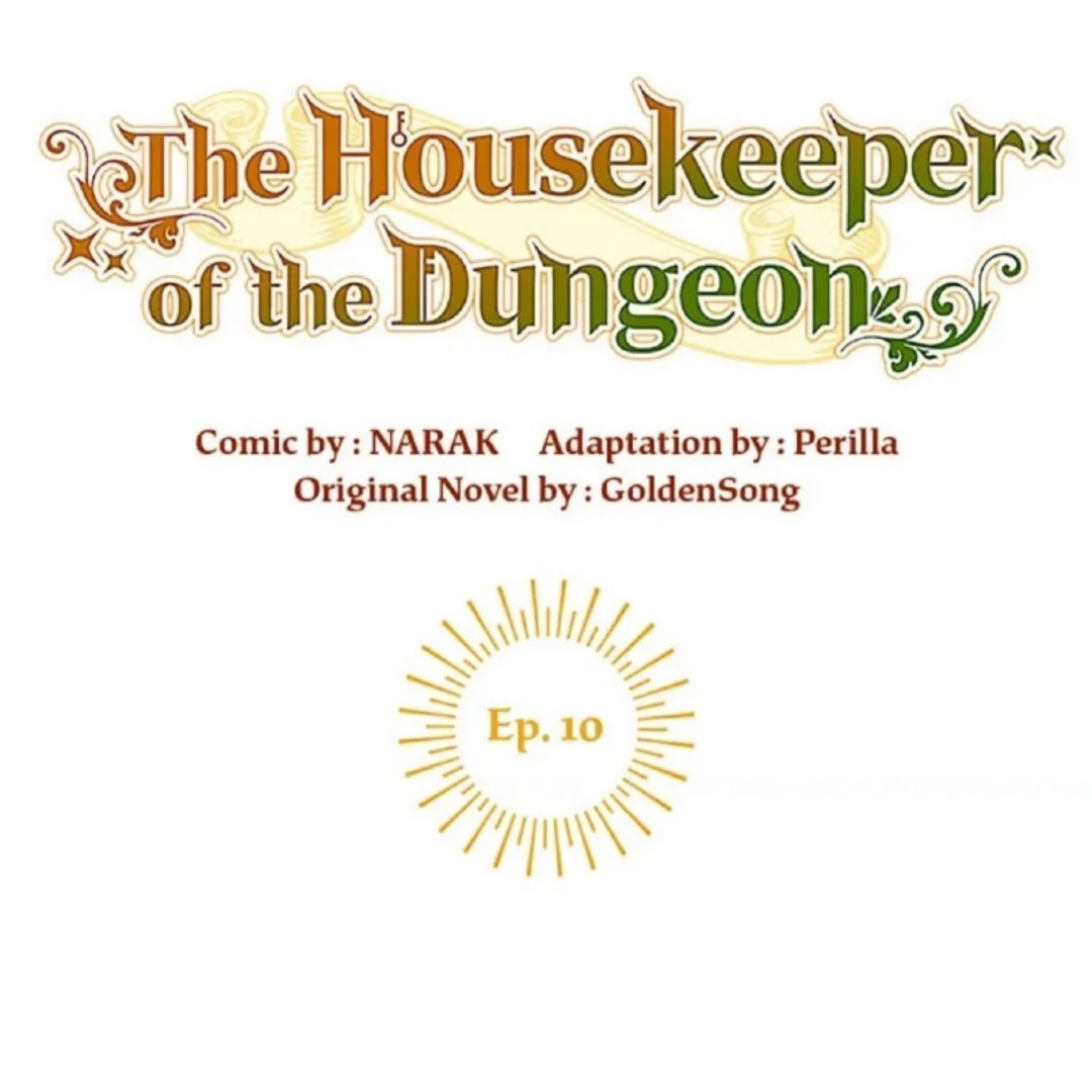 The Housekeeper of the Dungeon Chapter 10 - Halaman 21