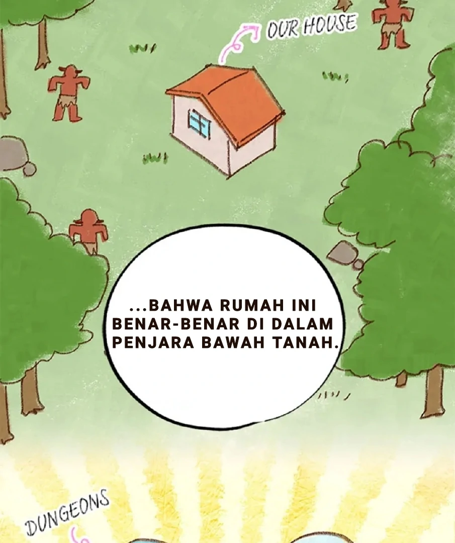 The Housekeeper of the Dungeon Chapter 10 - Halaman 25