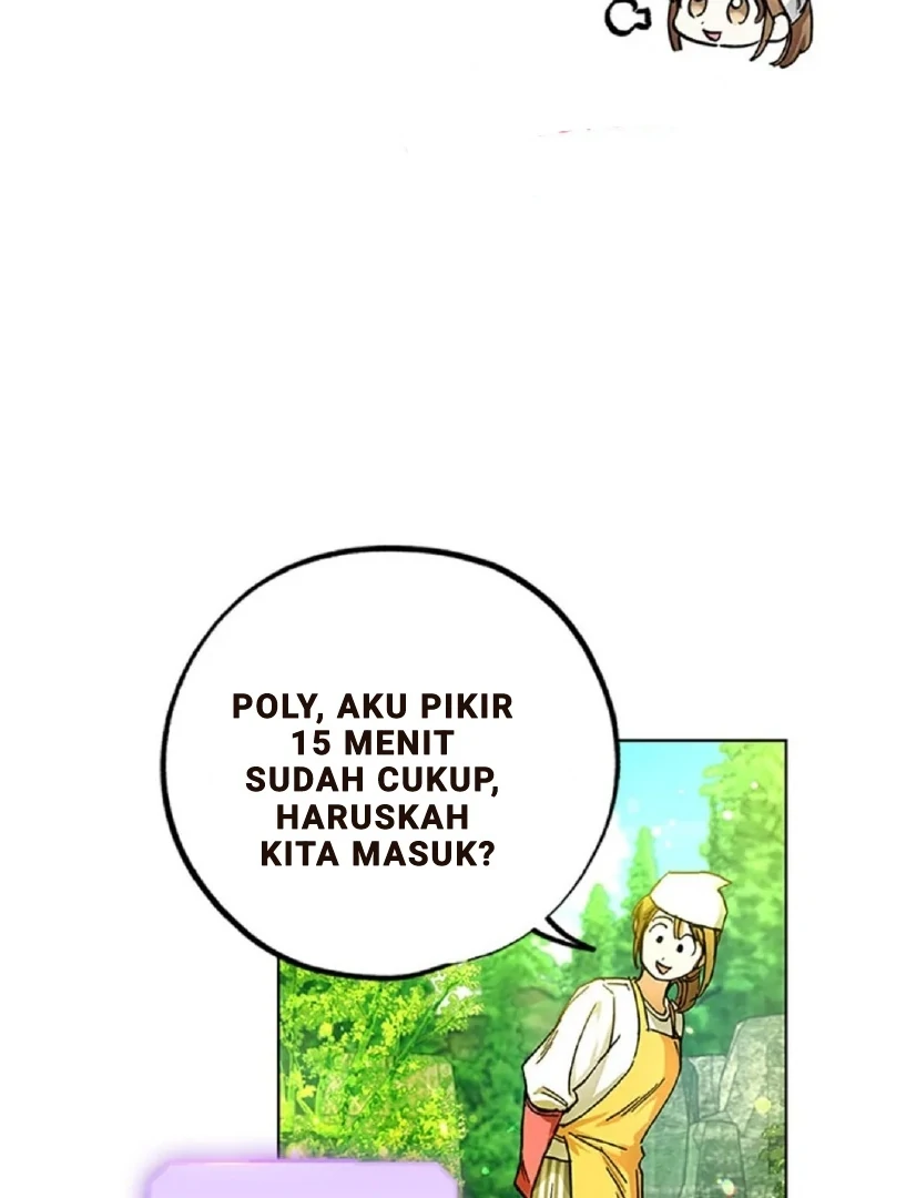 The Housekeeper of the Dungeon Chapter 10 - Halaman 49
