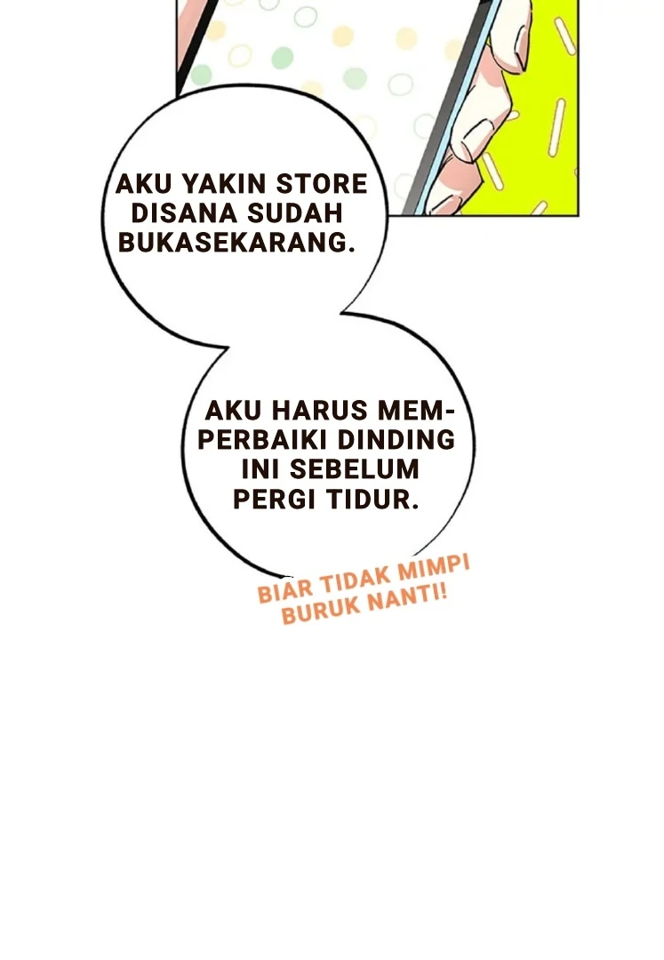 The Housekeeper of the Dungeon Chapter 10 - Halaman 55