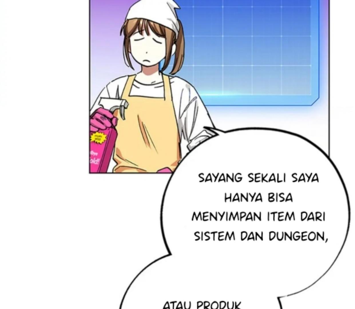 The Housekeeper of the Dungeon Chapter 09 - Halaman 122