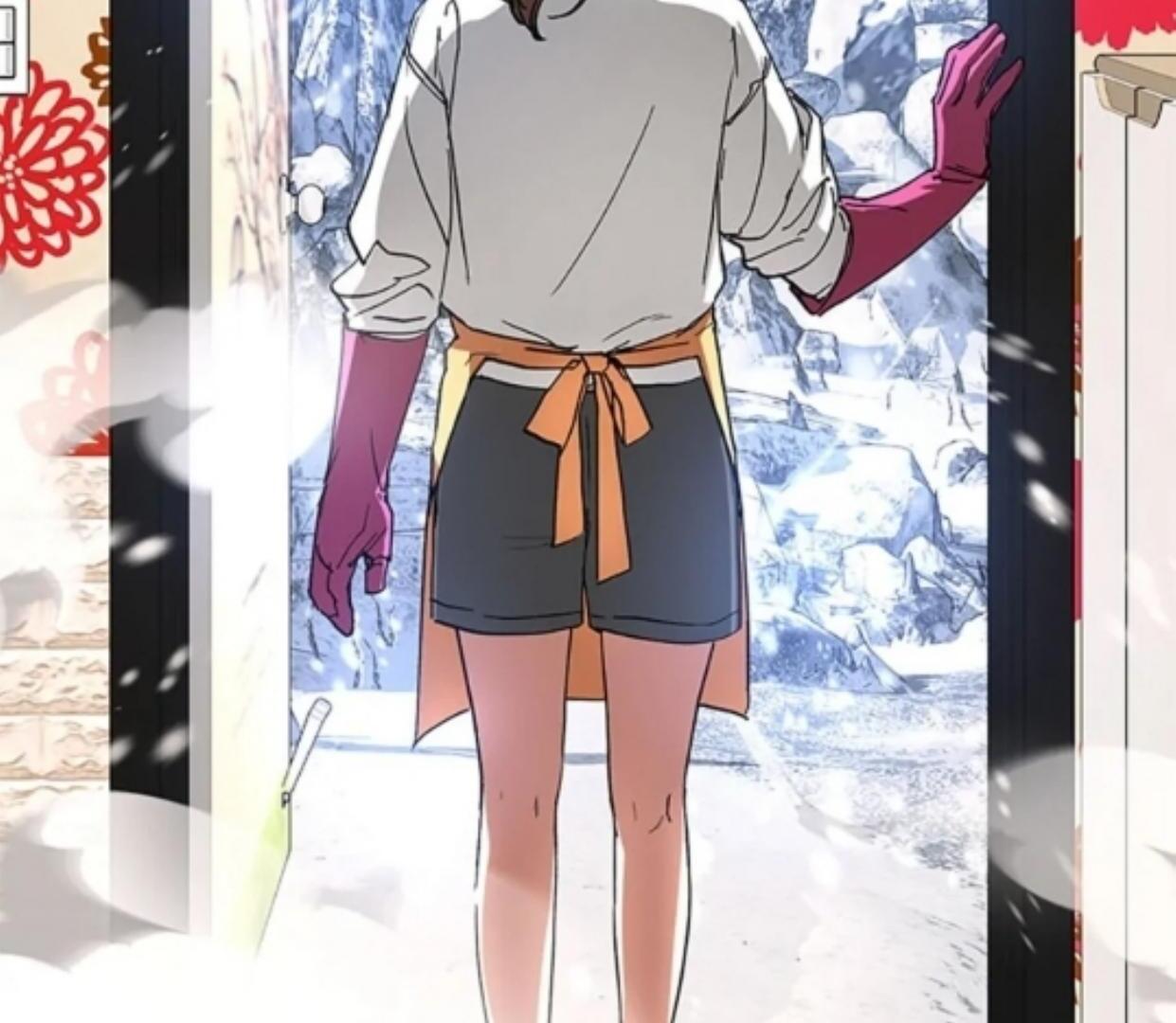 The Housekeeper of the Dungeon Chapter 09 - Halaman 157