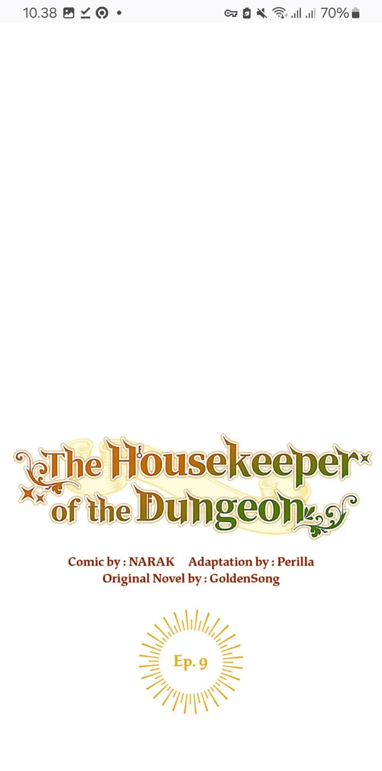 The Housekeeper of the Dungeon Chapter 09 - Halaman 23