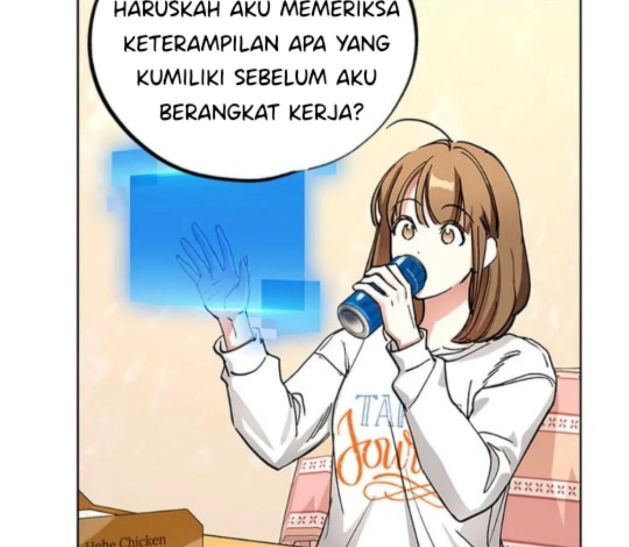 The Housekeeper of the Dungeon Chapter 09 - Halaman 28