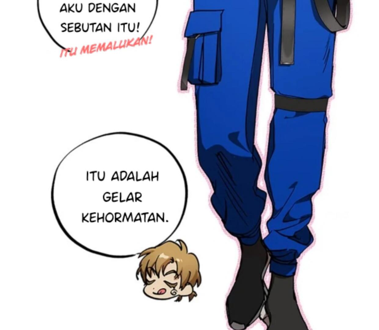 The Housekeeper of the Dungeon Chapter 08 - Halaman 10