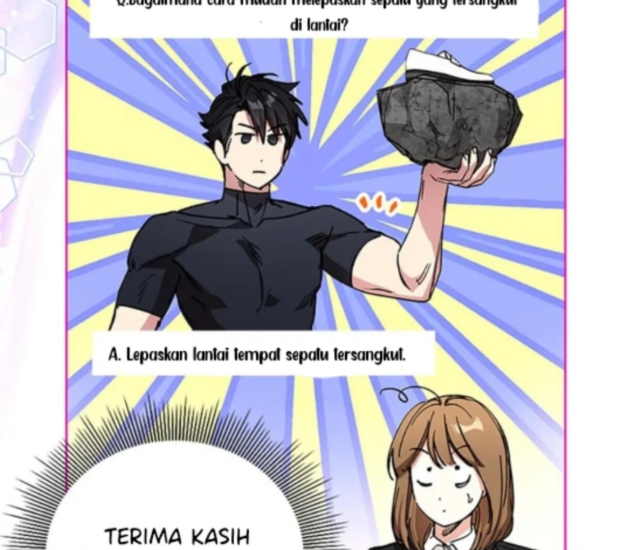 The Housekeeper of the Dungeon Chapter 08 - Halaman 104