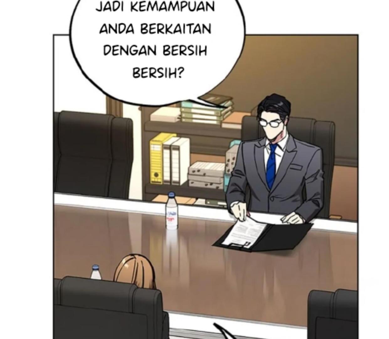 The Housekeeper of the Dungeon Chapter 08 - Halaman 117
