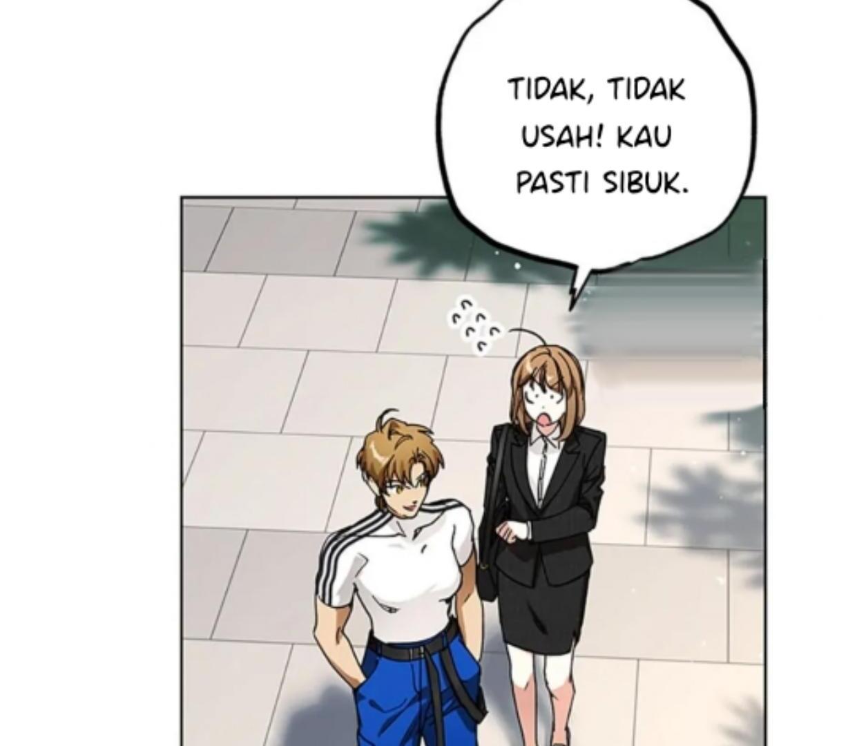 The Housekeeper of the Dungeon Chapter 08 - Halaman 18