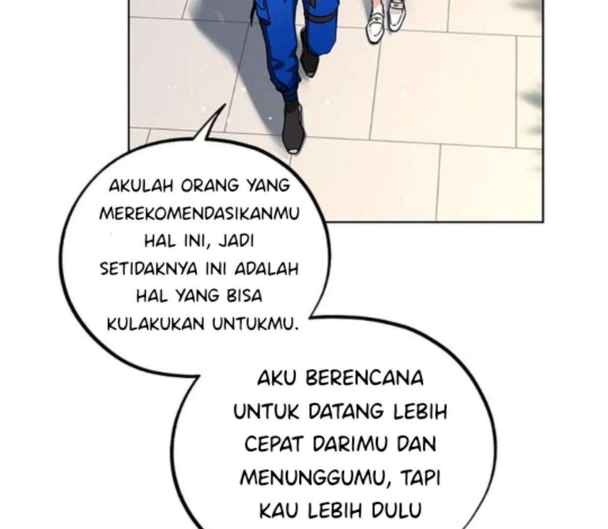 The Housekeeper of the Dungeon Chapter 08 - Halaman 19