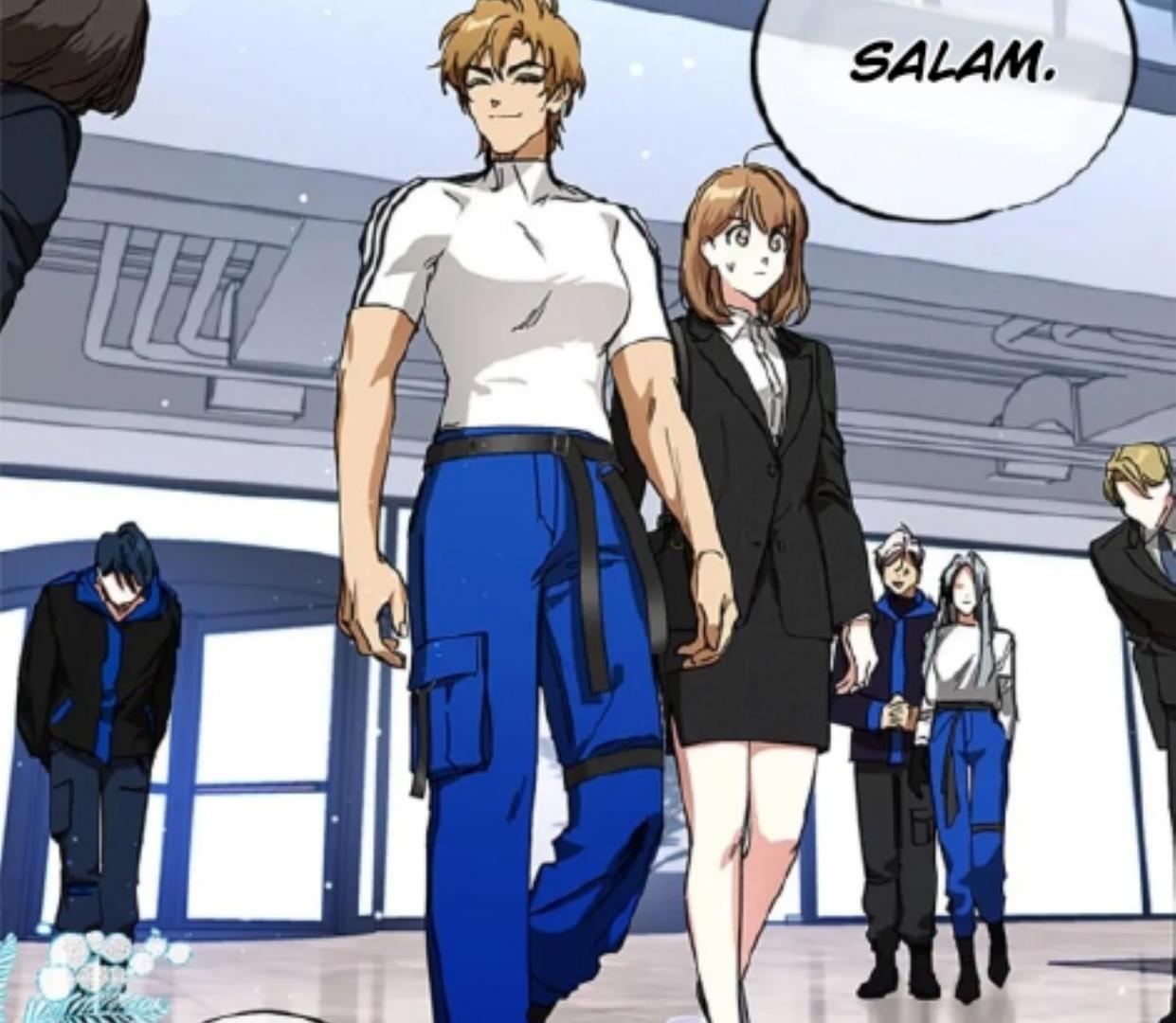 The Housekeeper of the Dungeon Chapter 08 - Halaman 30