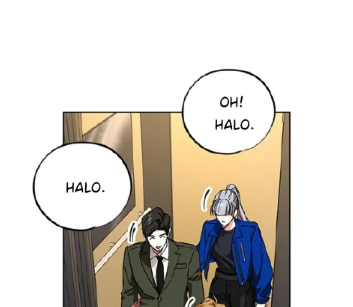 The Housekeeper of the Dungeon Chapter 08 - Halaman 32
