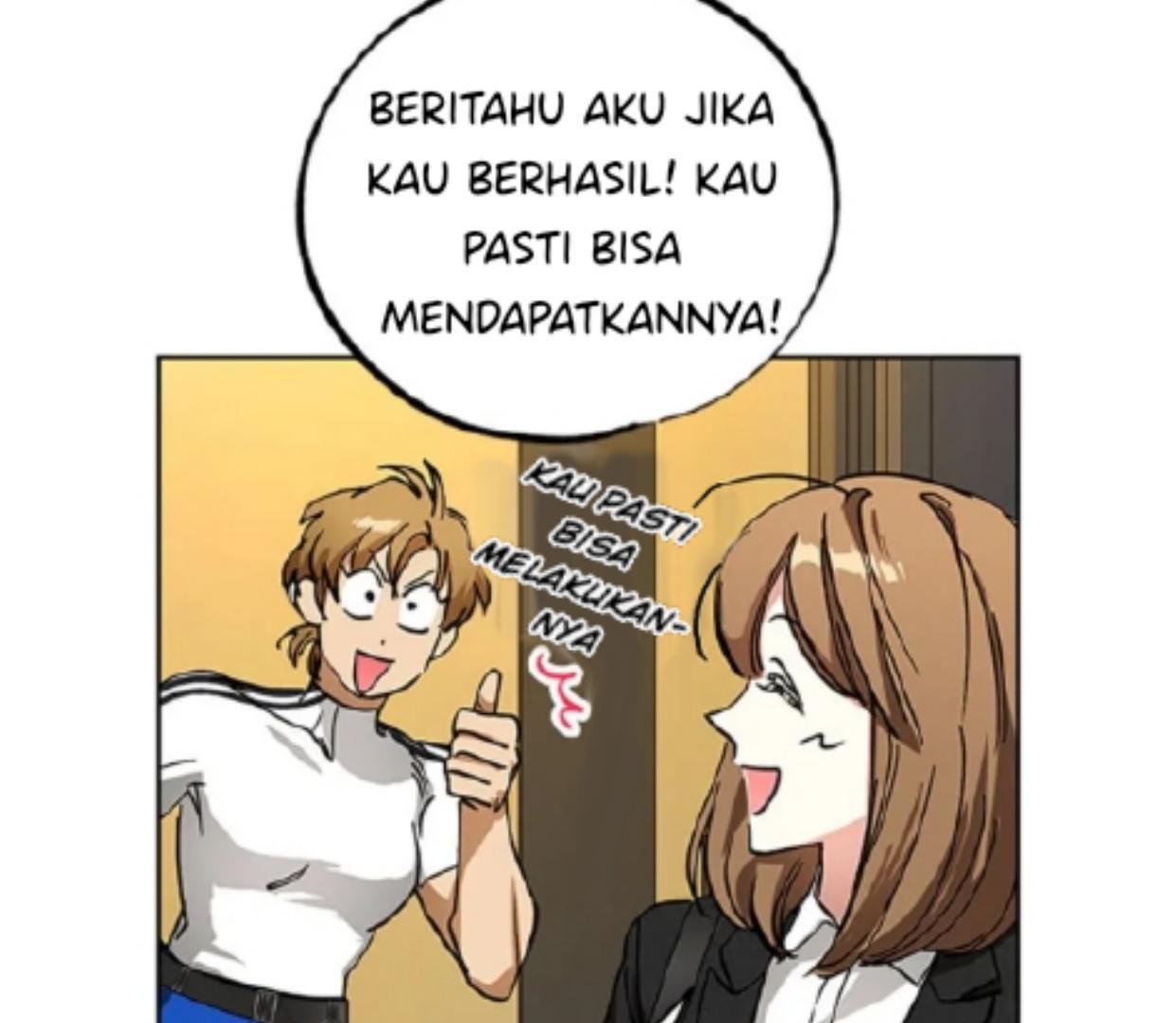 The Housekeeper of the Dungeon Chapter 08 - Halaman 39