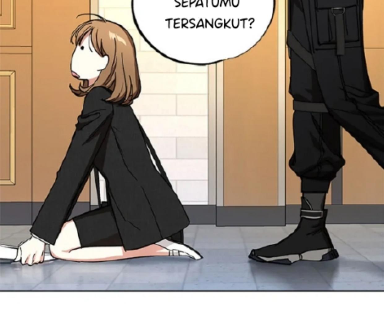The Housekeeper of the Dungeon Chapter 08 - Halaman 57