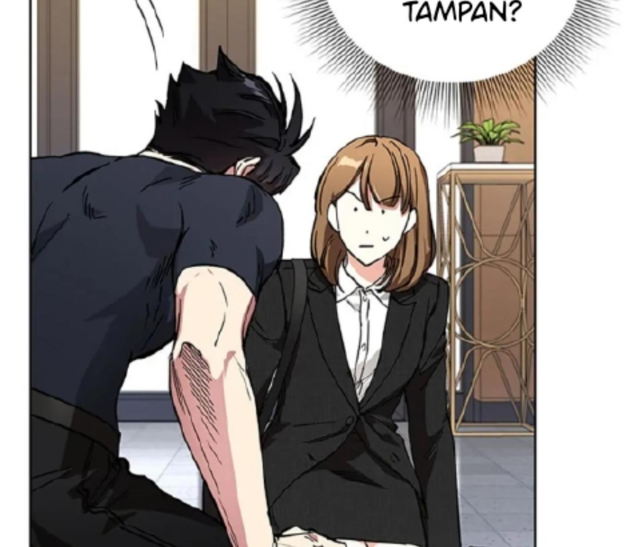 The Housekeeper of the Dungeon Chapter 08 - Halaman 62
