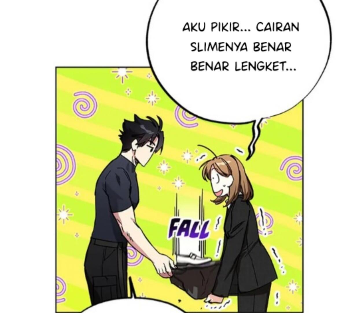 The Housekeeper of the Dungeon Chapter 08 - Halaman 72
