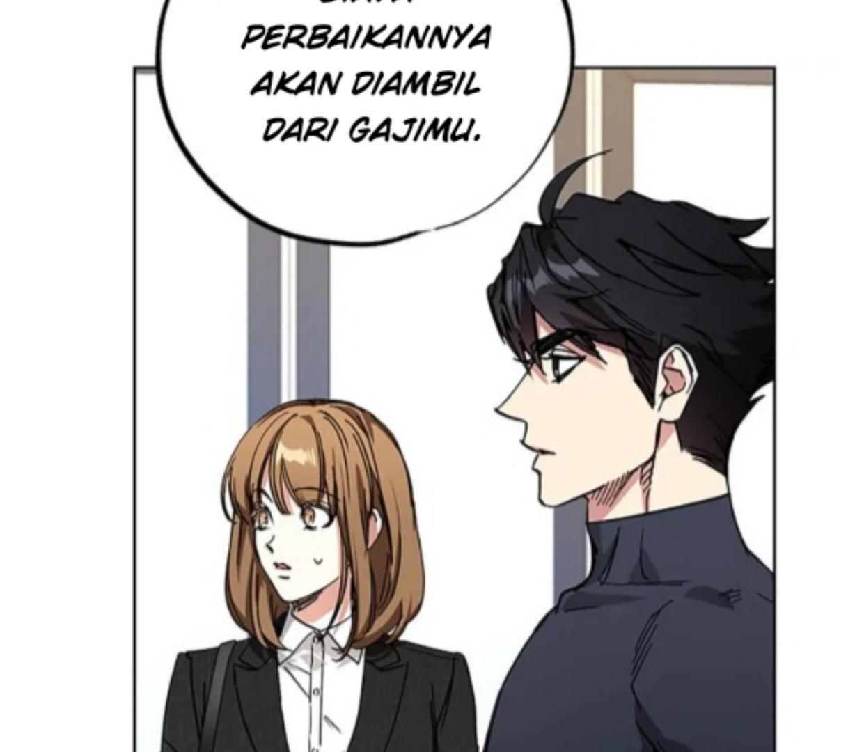 The Housekeeper of the Dungeon Chapter 08 - Halaman 80
