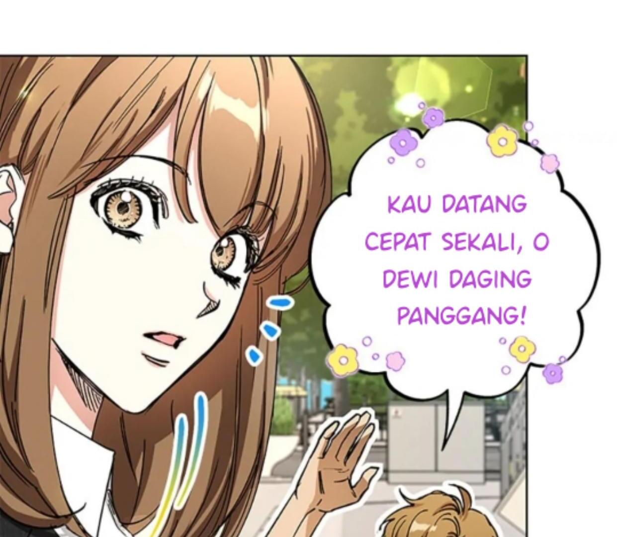 The Housekeeper of the Dungeon Chapter 08 - Halaman 8