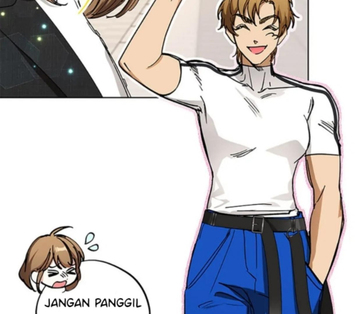 The Housekeeper of the Dungeon Chapter 08 - Halaman 9