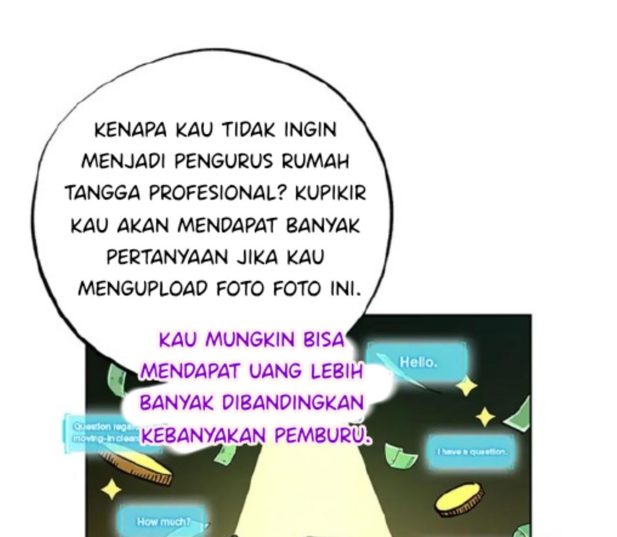 The Housekeeper of the Dungeon Chapter 07 - Halaman 104
