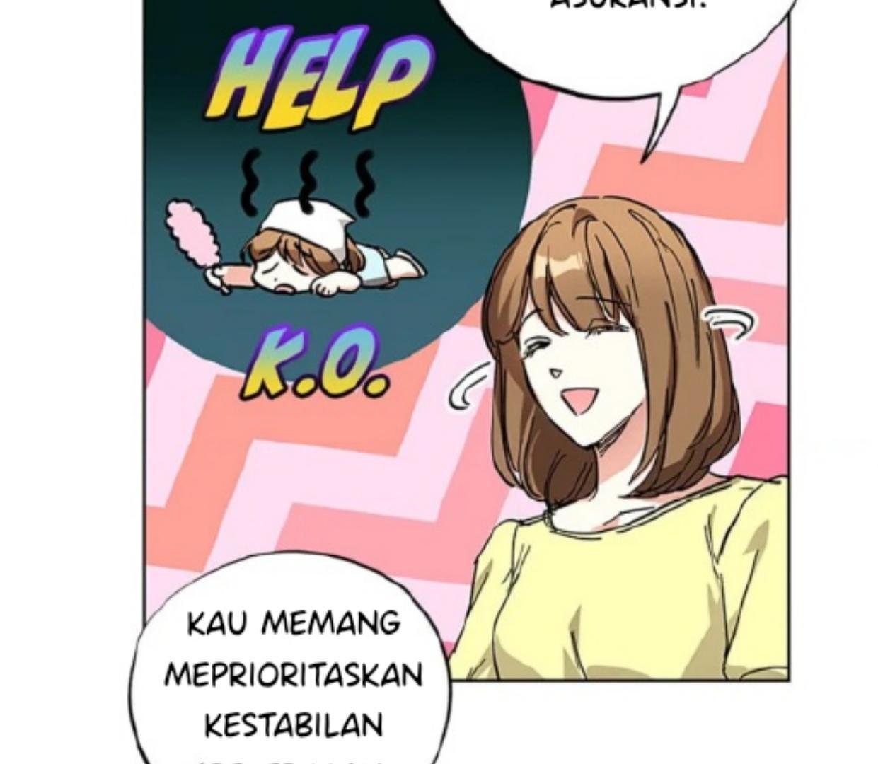 The Housekeeper of the Dungeon Chapter 07 - Halaman 107