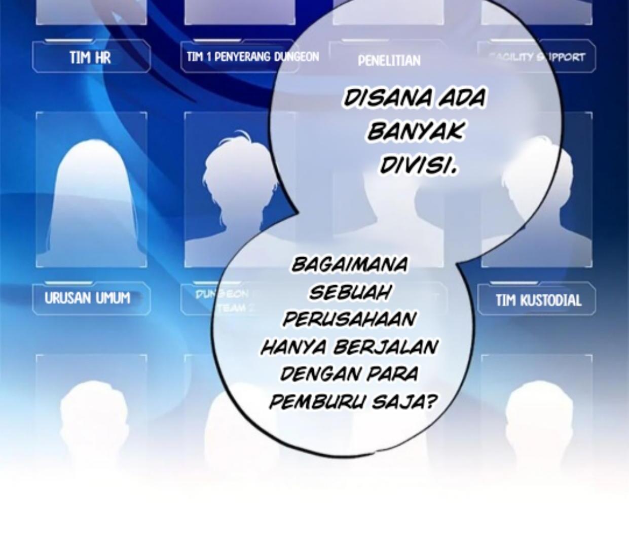 The Housekeeper of the Dungeon Chapter 07 - Halaman 136