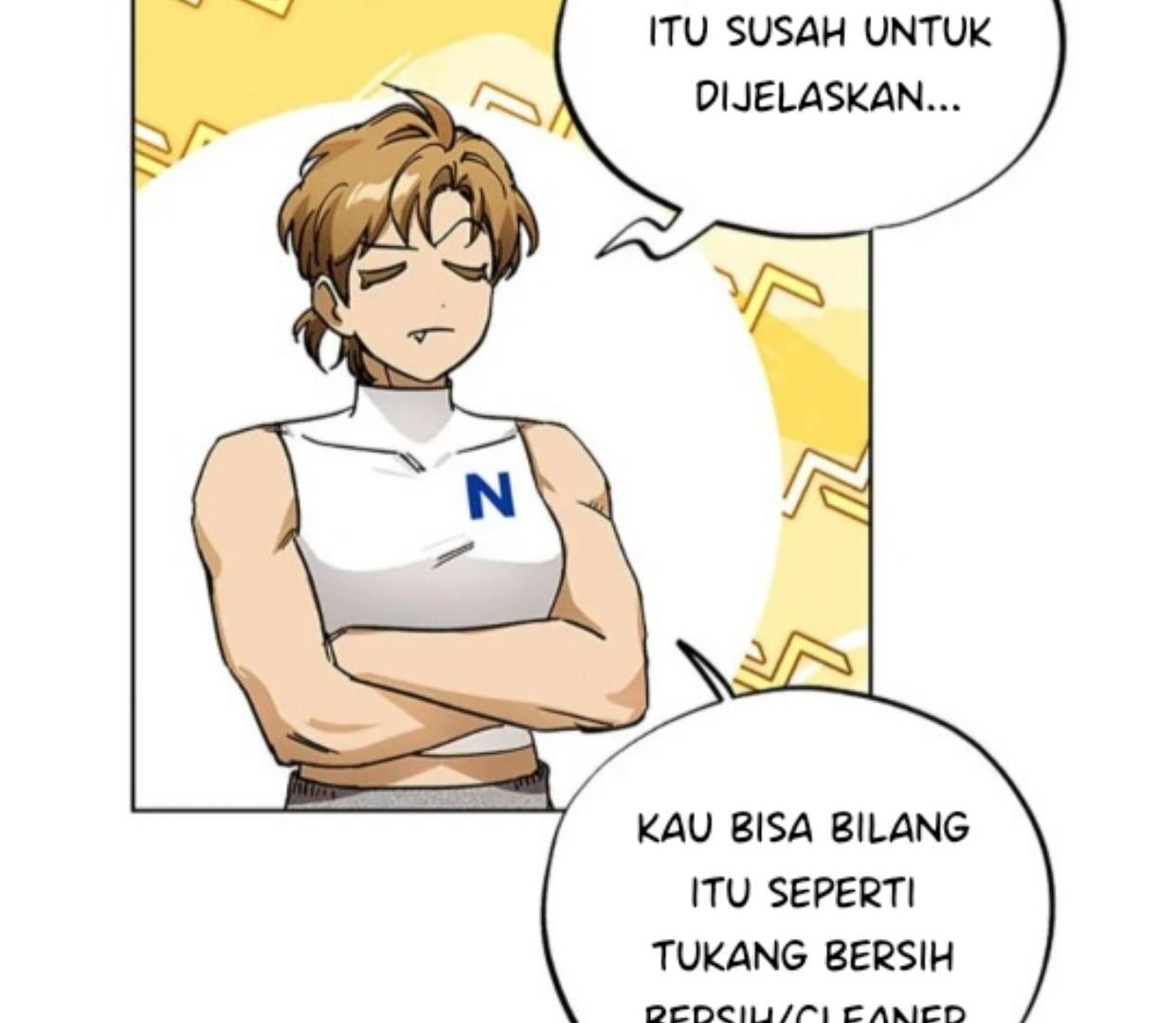 The Housekeeper of the Dungeon Chapter 07 - Halaman 138