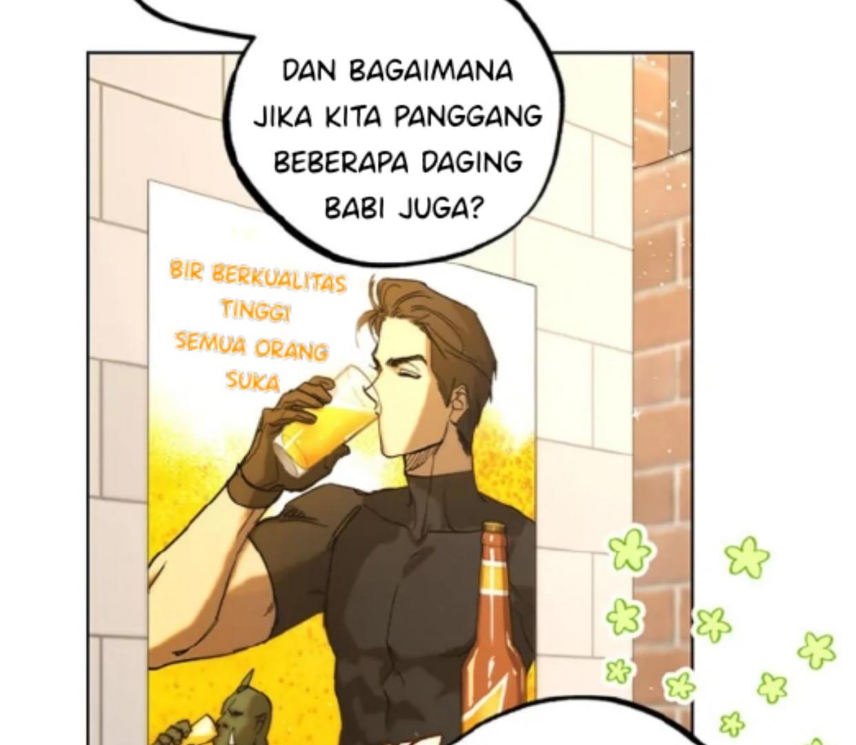 The Housekeeper of the Dungeon Chapter 07 - Halaman 19