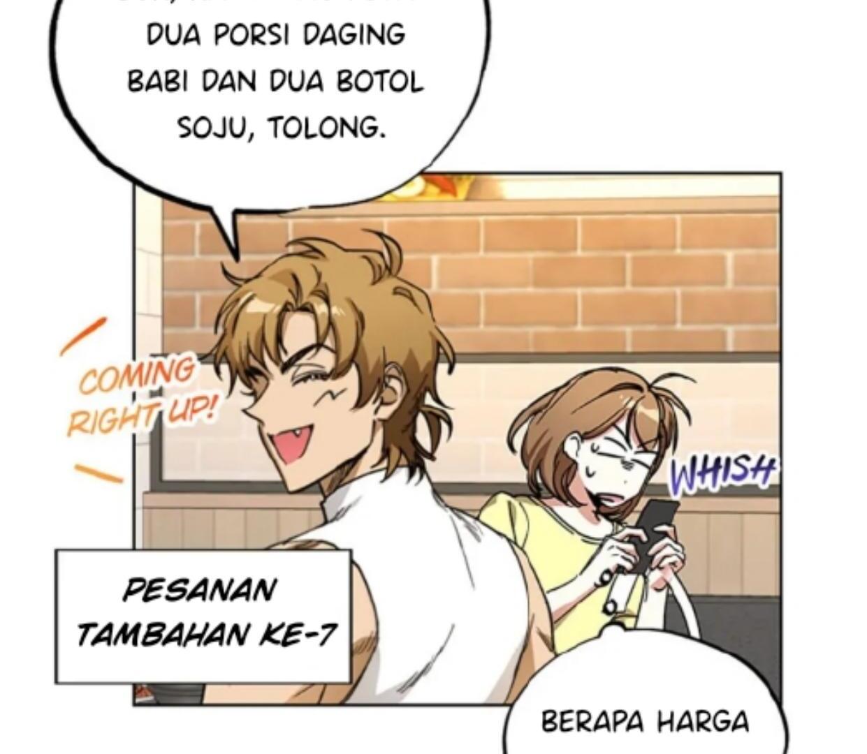 The Housekeeper of the Dungeon Chapter 07 - Halaman 21