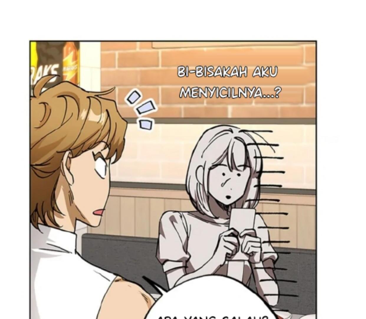 The Housekeeper of the Dungeon Chapter 07 - Halaman 25