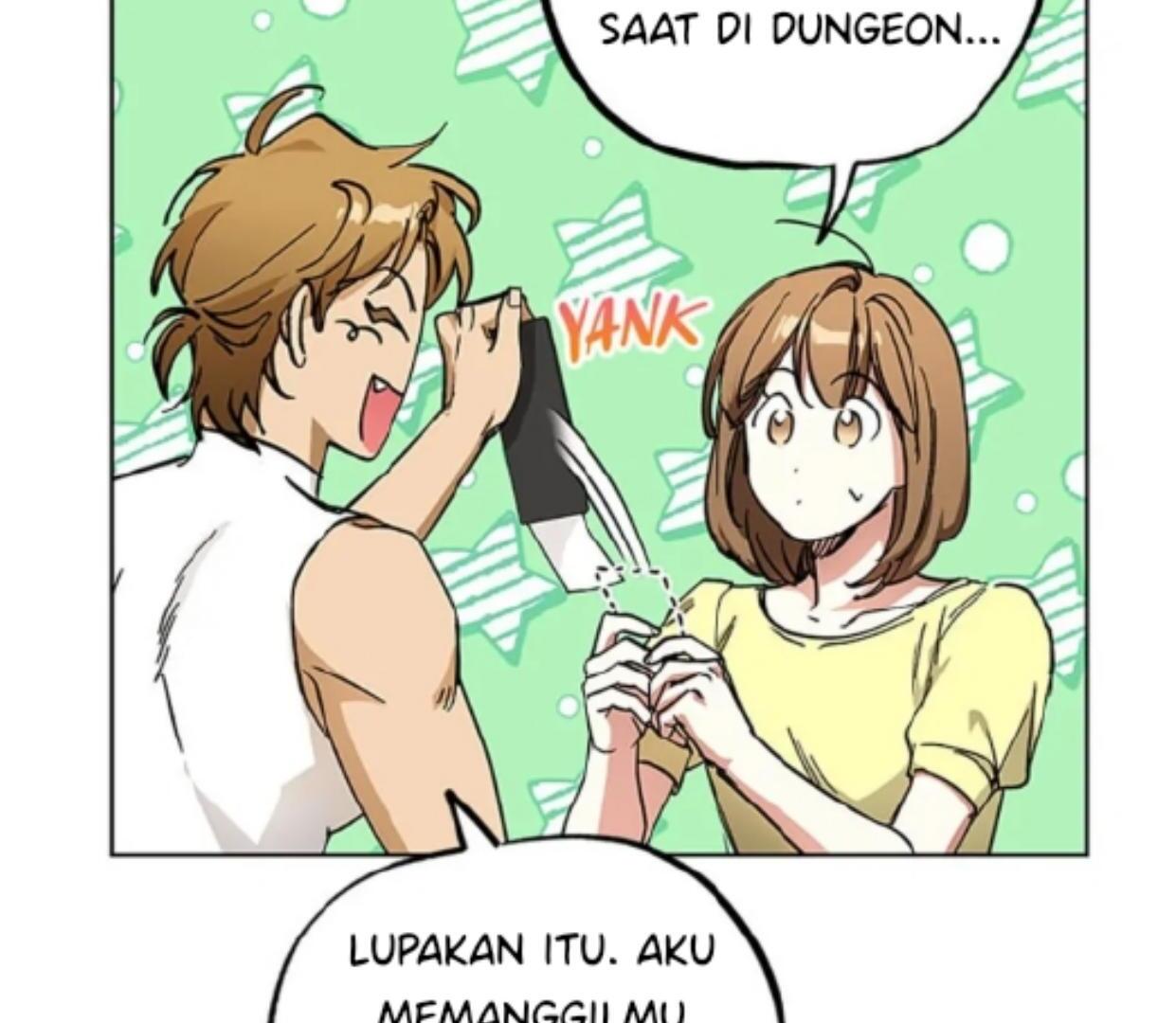 The Housekeeper of the Dungeon Chapter 07 - Halaman 27