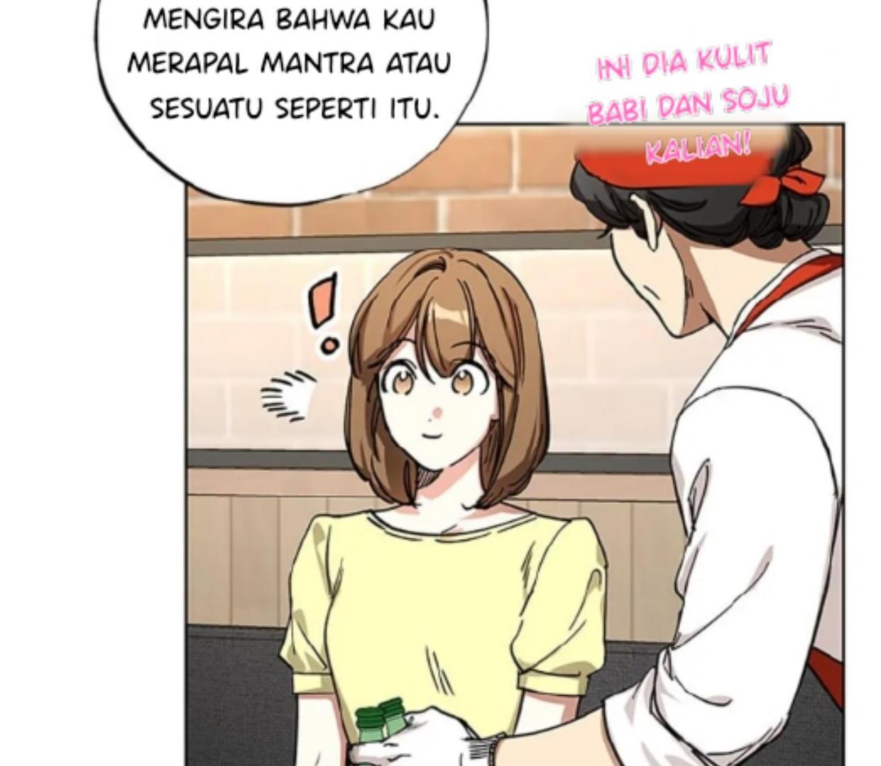 The Housekeeper of the Dungeon Chapter 07 - Halaman 31