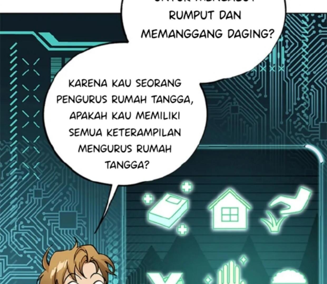 The Housekeeper of the Dungeon Chapter 07 - Halaman 35