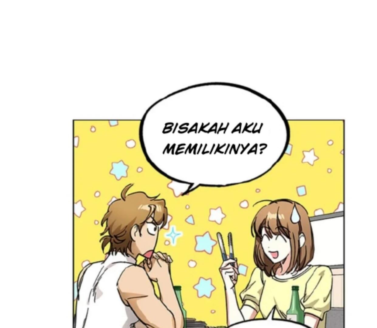 The Housekeeper of the Dungeon Chapter 07 - Halaman 41