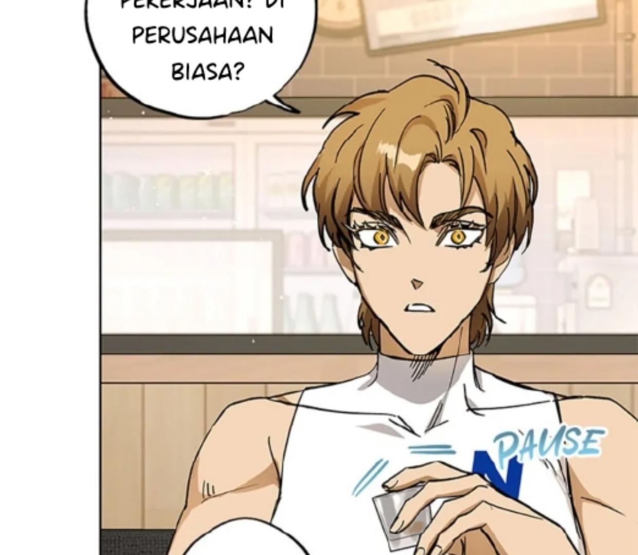 The Housekeeper of the Dungeon Chapter 07 - Halaman 48