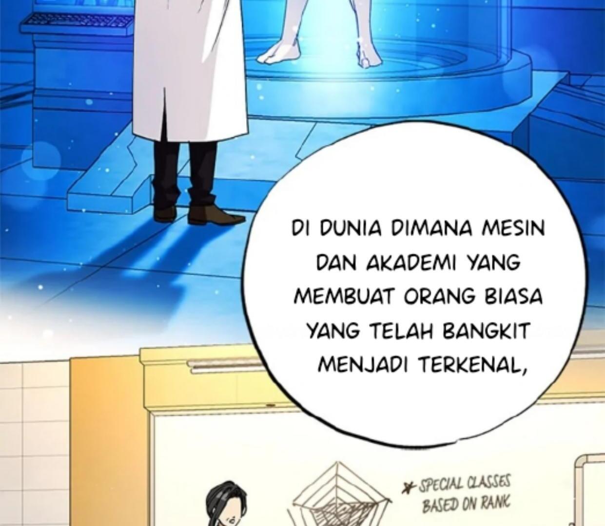 The Housekeeper of the Dungeon Chapter 07 - Halaman 51