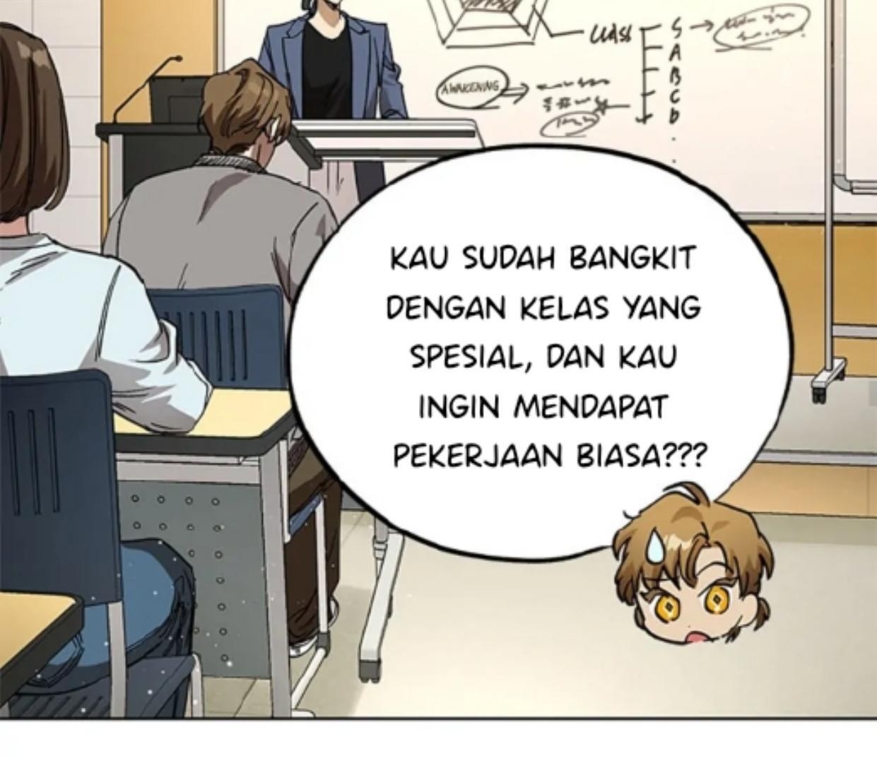 The Housekeeper of the Dungeon Chapter 07 - Halaman 52