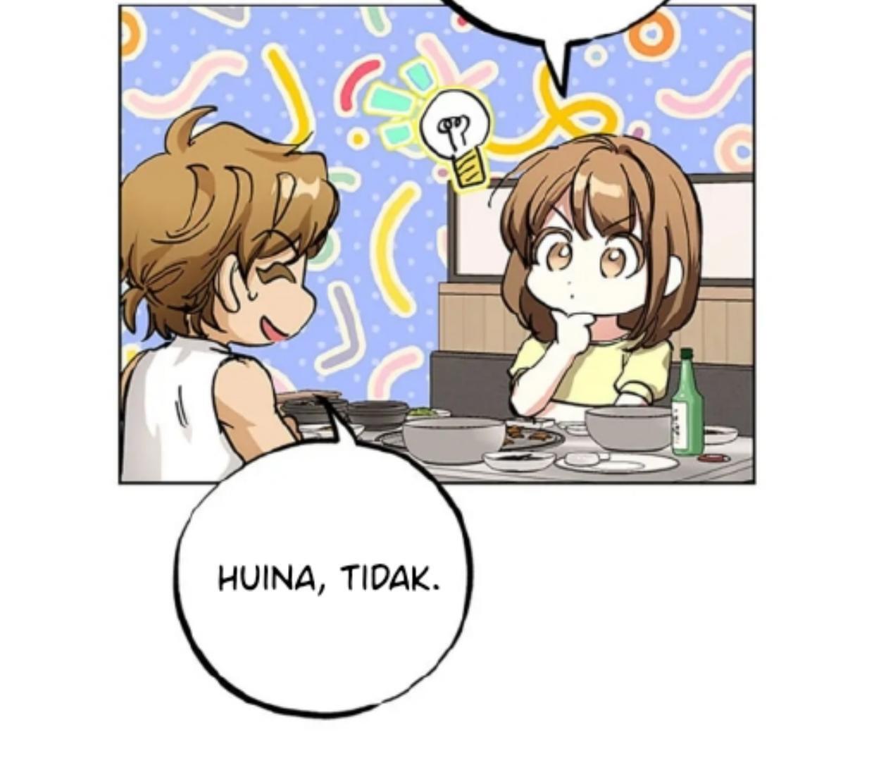 The Housekeeper of the Dungeon Chapter 07 - Halaman 73