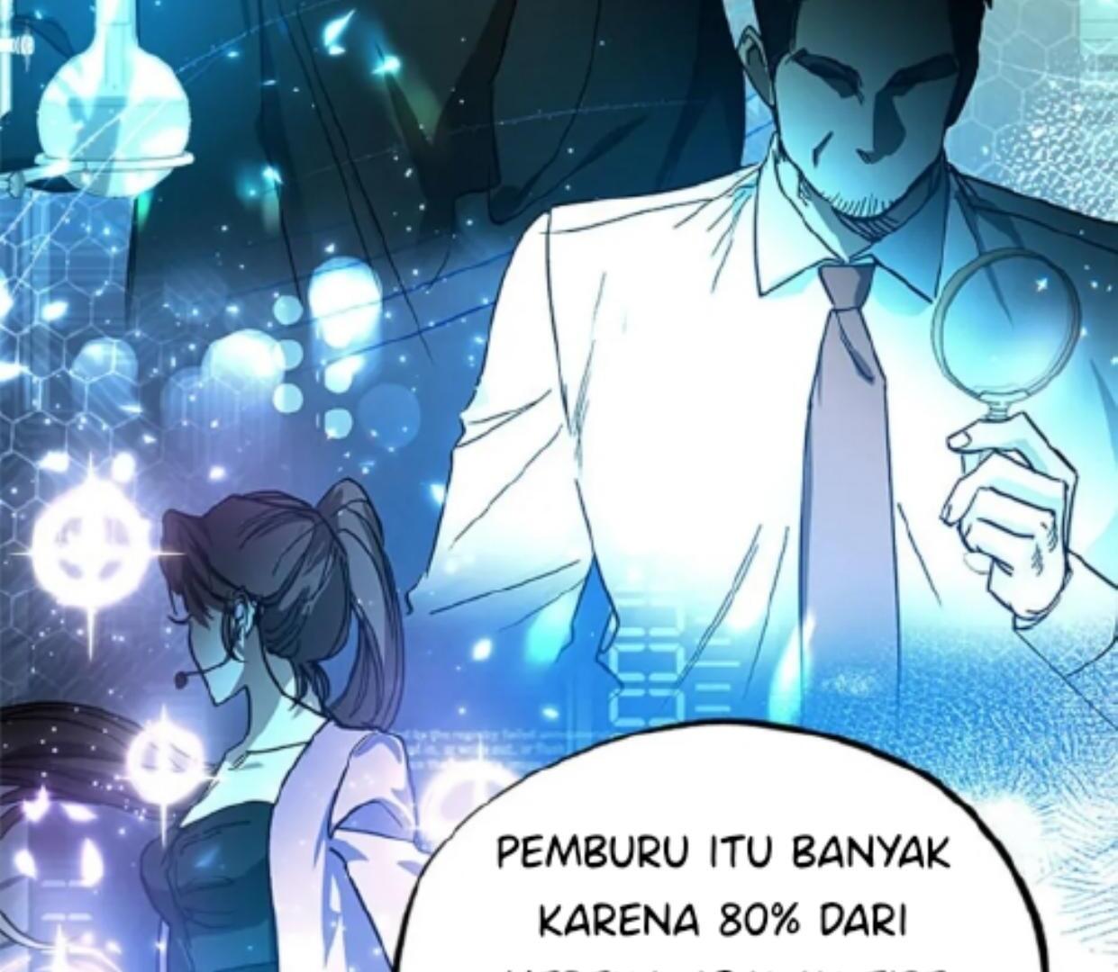 The Housekeeper of the Dungeon Chapter 07 - Halaman 76