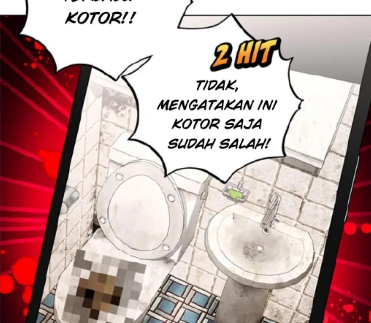 The Housekeeper of the Dungeon Chapter 07 - Halaman 90