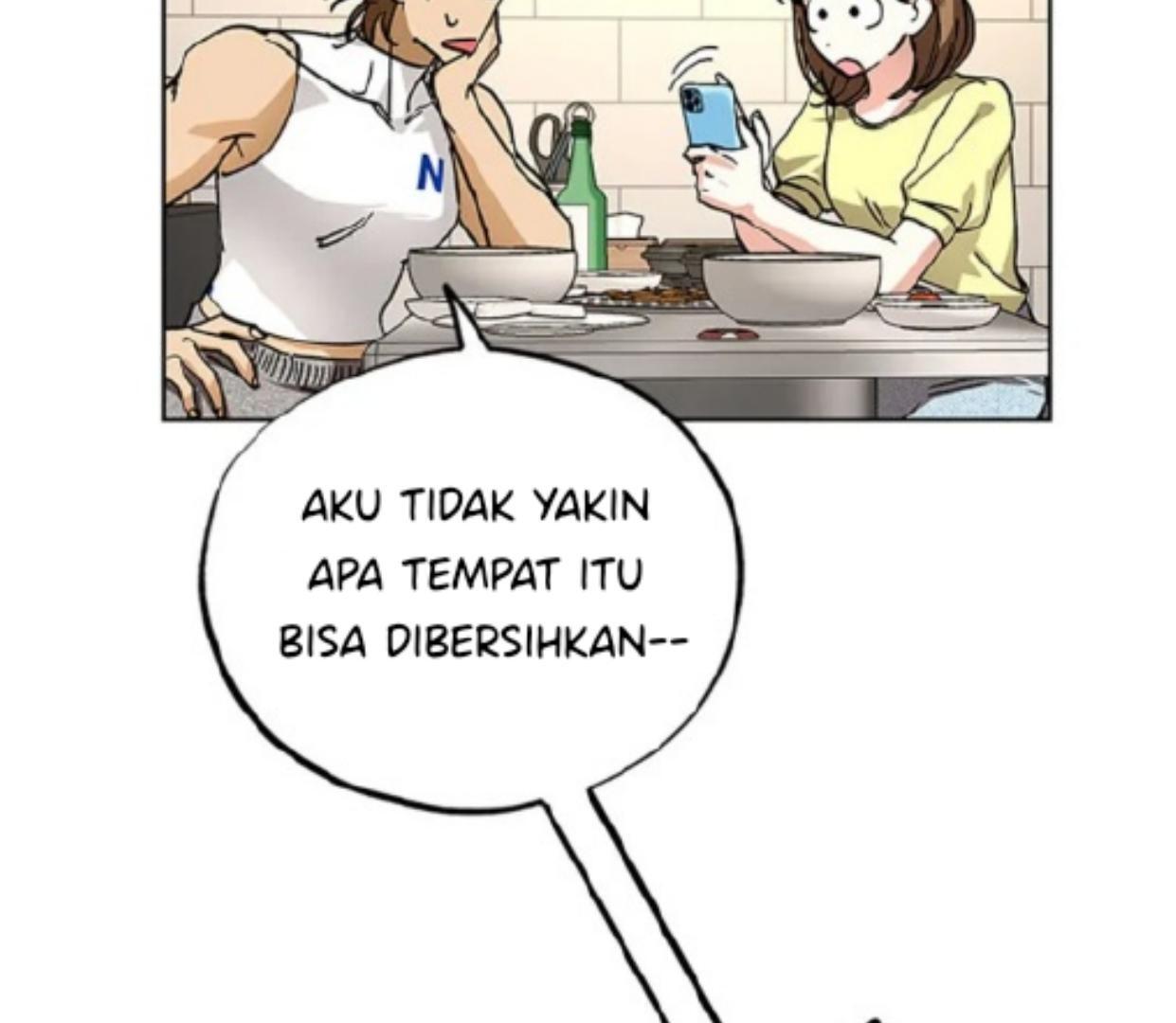 The Housekeeper of the Dungeon Chapter 07 - Halaman 95