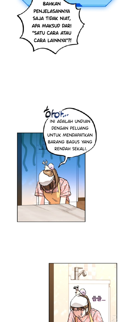 The Housekeeper of the Dungeon Chapter 06 - Halaman 7