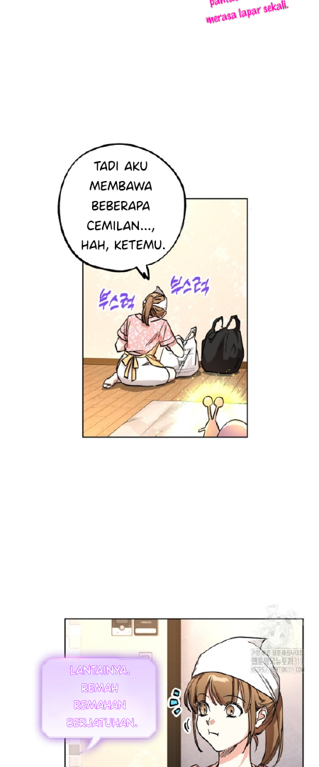 The Housekeeper of the Dungeon Chapter 06 - Halaman 9